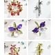 thumbnail image 4 of Zhuge Broches, alfileres, broches vintage, broche de esmalte verde, broches de flores y plantas de moda, accesorios de joyería de moda para mujeres y niñas, regalo, B02, 4 of 4
