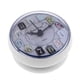thumbnail image 3 of Reloj de baño pequeño con ventosa, reloj de baño, reloj de ducha, reloj de cocina y baño. Blanco, 3 of 7