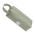 thumbnail image 1 of Crayon Multifonction Grande Capacité Crayon Double Couche Crayon Toile Sac de Rangement Cosmétique, 1 of 3