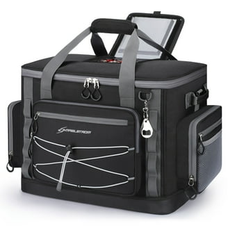 Moosejaw Chilladilla 42 Can Soft-Sided Cooler Tote, Travel Carry