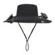 thumbnail image 1 of Sombrero Para El Sol Sombreros Para Ventilador De Enfriamiento Livianos De 3 Velocidades Para Jardín Hombres Y Mujeres Playa Negro, 1 of 8