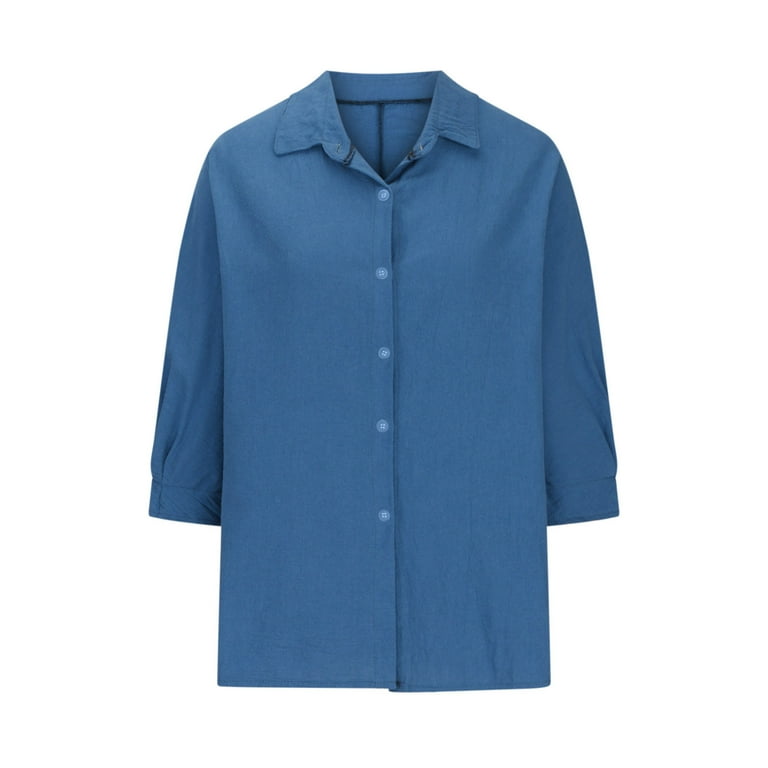 トップス Little Cotton Clothes Orla Blouse 3-4y Little Cotton Clothes - Lara Blouse Thistle Flo