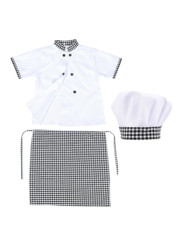 Chef Outfit Kids