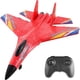 thumbnail image 4 of 2,4 Ghz Jet Fighter Toy Trick 4 Rotor Gravity Glider Anti-caída con LED para niños, 4 of 7