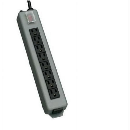 UPC: 0037332103512 | Tripp Lite Waber UL17CB-15 9-Outlet Power Strip