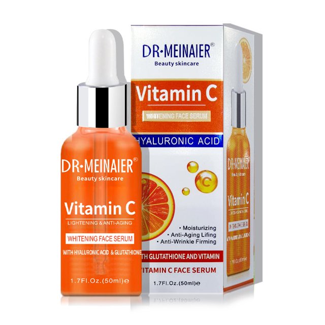 Vitamin C Serum for Face 20 with Hyaluronic Acid & Vitamin E