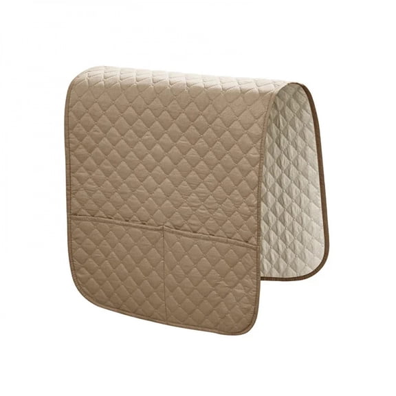 1PC Sofa Armrest Covers with Storage Bag Removable Couch Chair Arm Slipcover Anti-dirty Armchair Protector for Living Room Home
