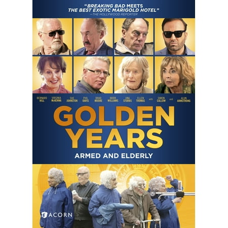 Acorn - Golden Years [DIGITAL VIDEO DISC]