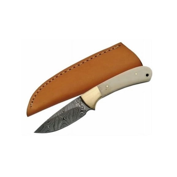 Small Skinner Bone Handle