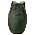 thumbnail image 4 of koolsoo Drawstring Backpack Fitness Drawstring Gym Bag for Shopping Badminton Tennis Green, 4 of 9