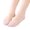 A-Pink290, variant on Socks Ladies Star-Patterned Glass Fiber Sheer Transparent Glass Fiber Solid Colour Mid Calf Spring And Summer Stockings