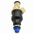 thumbnail image 3 of 2 pcs fuel injector 0280150955 037906031J for Volkswagen Jetta Golf Passat Cabrio, 3 of 6