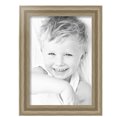 thumbnail image 2 of ArtToFrames 12x17 inch Silver Picture Frame, Silver Wood Poster Frame (4445), 2 of 7