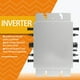 thumbnail image 4 of Injueey Micro inversor inalámbrico WVC controlador Solar Grid Tie convertidor DC22-60V a AC110/220/50/60HZ interruptor con Adaptadores de corriente 1200W, 4 of 6