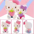 thumbnail image 2 of Cute Hello Kitty Hugging Pillow Plush Stuffed Cartoon Character Stuffe, 2 of 5