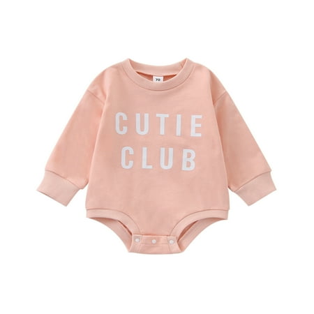 

Baby Sleeper Gender Neutral Newborn Clothes Newborn Sleeper Gown Crawl Suit Monogrammed Halloween Pink 90