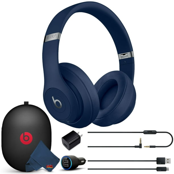 Beats Studio3 Wireless Over-Ear Noise Cancelling Bluetooth