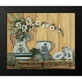 thumbnail image 2 of Schutte, Michel 23x20 Black Modern Framed Museum Art Print Titled - Setup Uno, 2 of 5