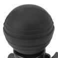thumbnail image 2 of BIMZUC Reusable Silicone Soda Bottle Stopper Lid, Black (2.36 inches / 6.0 cm) - Leak Proof Fizz Keeper Pump Cap Saver for Carbonated Drinks, Wine & Beer Beverage Preservation Kitchen Gadgets, 2 of 9
