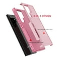 thumbnail image 2 of Tekcoo 11024631GO Heavy Duty Back Cover Cell Single Piece Samsung, Pink, 2 of 6