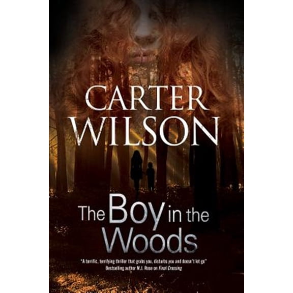 Pre-Owned The Boy in the Woods, (Paperback)