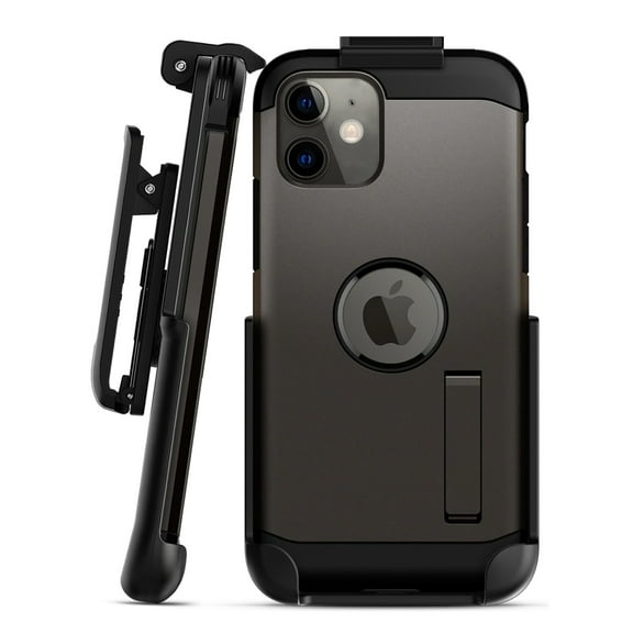 Encased Belt Clip for Spigen Tough Armor - iPhone 12 Mini (Holster Only - Case Is Not Included)