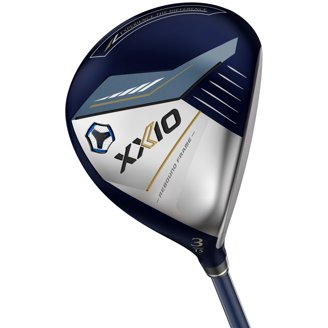 Pre-Owned Srixon Golf ZXi 15* 3 Wood Stiff -1.25 inch Fujikura
