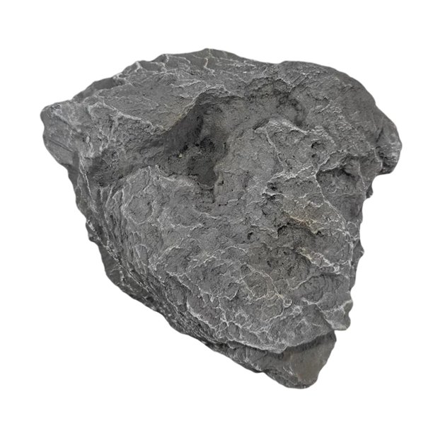 Adorno artificial realista ligero de espuma de PU con piedra falsa de roca falsa Estilo A