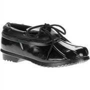 Women's Loafers Solid Rain Boots