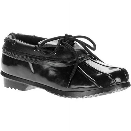 Women's Loafers Solid Rain Boots