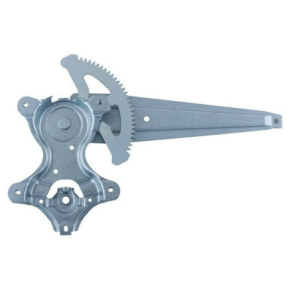 OEG Parts New Window Regulator Rear Drivers Side Left RLH Replacement For 2007-2012 Lexus ES350, 2004-2006 & 2008-2015 Scion xB, 2009-2013 Toyota Corolla 752-330 6980412180