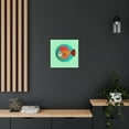 thumbnail image 4 of Throwing the Discus - Canvas, 4 of 8