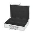 thumbnail image 1 of DYNWAVECA Hard Case Container Watches Suitcase Portable Tool Box with Combination Lock 32x26x14.2cm, 1 of 9