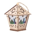 thumbnail image 1 of Home Decors,Ramadan Lamp Three Dimensional Pendant Light Fixtures Decorative Lamp Maximized Efficiency, 1 of 8