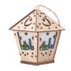 thumbnail image 2 of Lámpara de Ramadán Portavelas de Té Forma de Casa Tridimensional Diseño único Luz Colgante Lámpara Decorativa de Madera Adornos Artesanales para Decoraciones del Hogar ANGGREK Otros, 2 of 8