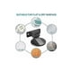 thumbnail image 5 of Invisible Door Stop, Magnetic Stainless Steel Door Stop, with Adhesive, No Drilling Needed, 1pc, 5 of 5