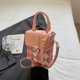 thumbnail image 1 of Bolso de diseño de nicho francés Bolso de mujer de primavera Bolso bandolera popular Bolso cuadrado pequeño portátil, 1 of 6
