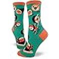 thumbnail image 3 of ModSocks Chaussettes Crew Sushi pour Femmes en Surf, 3 of 3