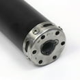 thumbnail image 3 of Upgrade Your Ride: Universal Motorcycle Exhaust Pipe, High Temperature Paint Coated Aluminum For Improved Performance And Smoother Exhaust Flow, 3 of 5