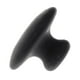 thumbnail image 4 of Piedra de masaje corporal Macarena de apariencia de Hongo negro natural, 4 of 7