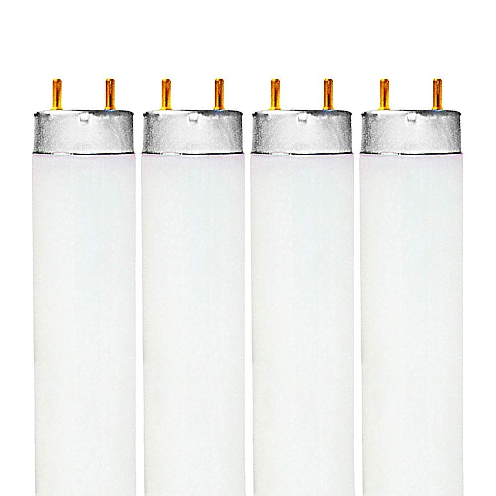 18 Inch Warm White 2700K T8 LED Directly Relamp Fluorescent Bulbs F15T12 & F15T8 