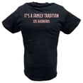 thumbnail image 6 of Eddie Guerrero Cheat 2 Win Family Tradition Black T-shirt, 6 of 6