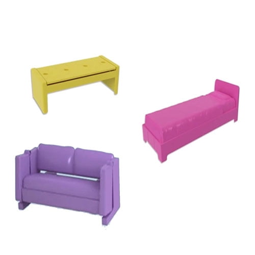 barbie dreamhouse furniture