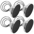 thumbnail image 2 of 4Pcs Table Number Holders Table Sign Stand Place Card Holder Menu Memo Clips, 2 of 4