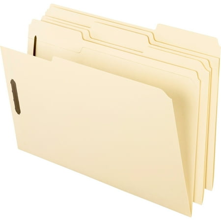 Top Tab Manila Fastener Folders - Pendaflex, PFXFM313, Top Tab Manila Fastener Folders, 50 / Box, Manila