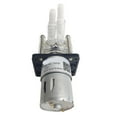 thumbnail image 4 of Peristaltic Pump DC 12V/24V 500ml/min  Dosing Pump For Vacuum Aquarium Lab Analytical ,Easy to Use, 4 of 6
