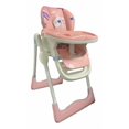thumbnail image 1 of Silla Periquera Para Bebé Aeiou Bs600 Multifuncional Rosa, 1 of 4