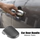 thumbnail image 2 of Reemplazo de la Tapa de la cubierta de la cerradura de la manija de la puerta exterior delantera izquierda para Volkswagen Jetta Unique Bargains Gris, 2 of 6