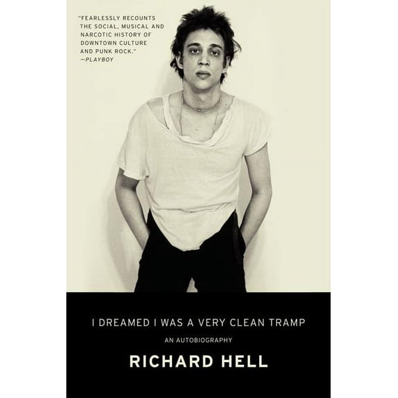 I Dreamed I Was a Very Clean Tramp: An Autobiography, (Paperback)