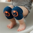 thumbnail image 4 of 4 pares de rodilleras para gatear para bebés, unisex, para bebés y niños pequeños., 4 of 5